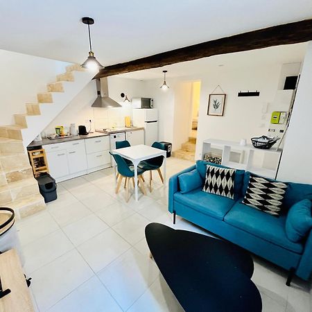 2 Suites, Cour Privee, Climatisation, Le Nid De Blois Vienne المظهر الخارجي الصورة