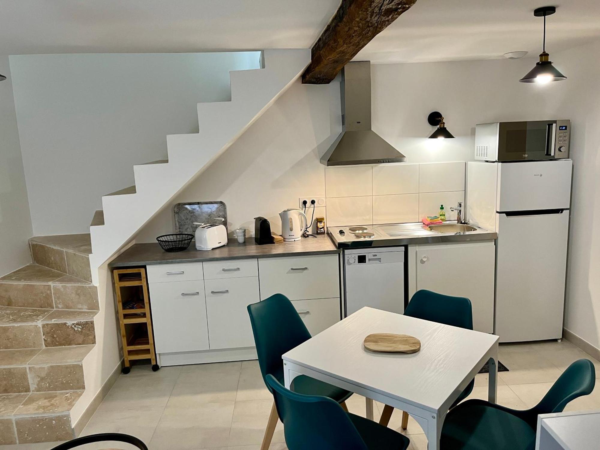2 Suites, Cour Privee, Climatisation, Le Nid De Blois Vienne المظهر الخارجي الصورة