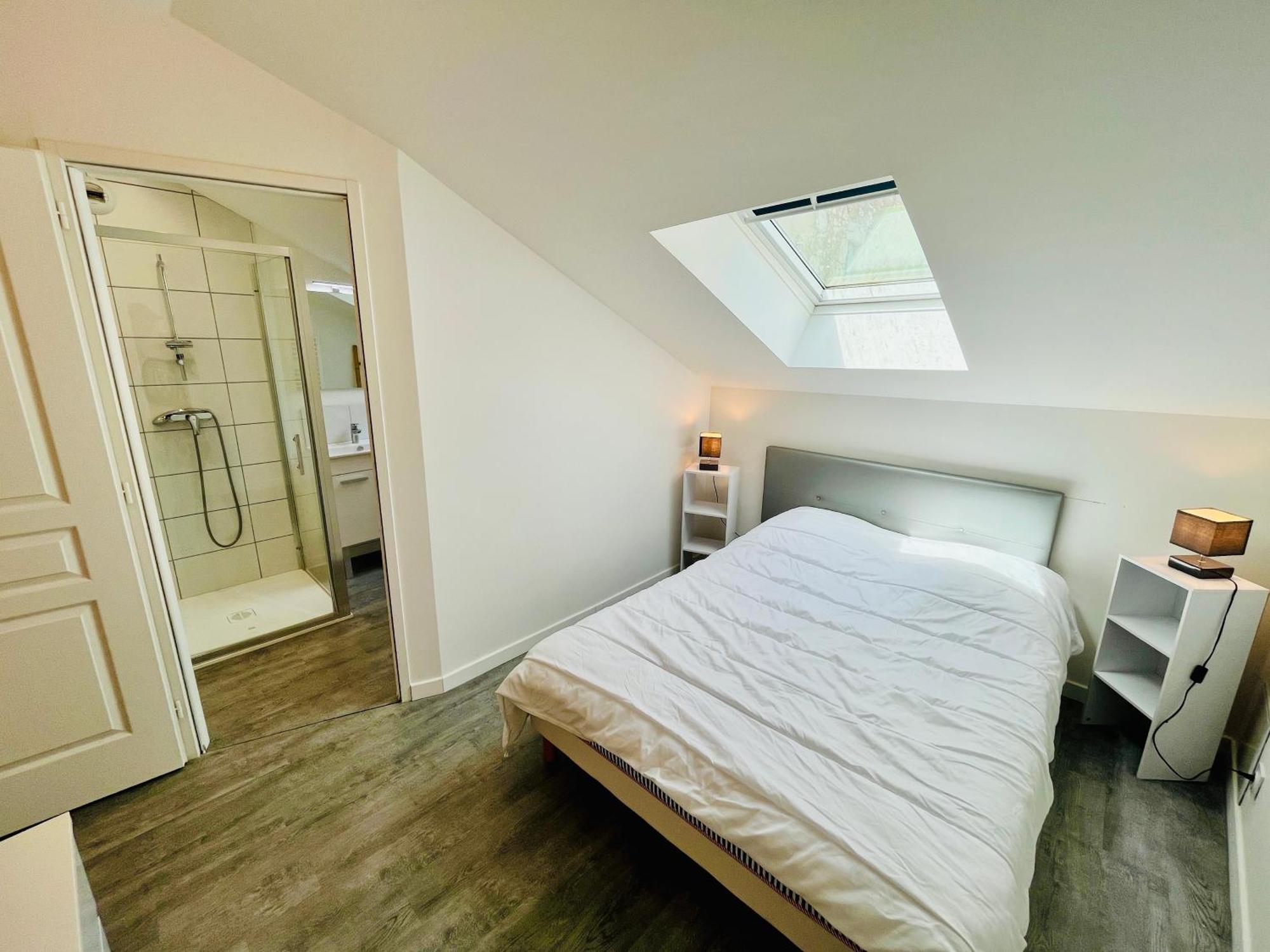 2 Suites, Cour Privee, Climatisation, Le Nid De Blois Vienne المظهر الخارجي الصورة